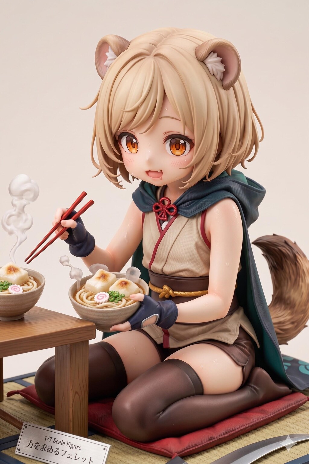 謎の海産物フィギュアコレクション６３