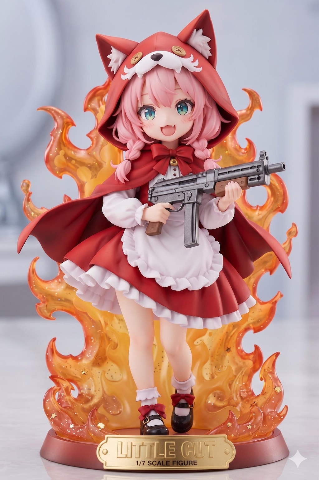 謎の海産物フィギュアコレクション６３