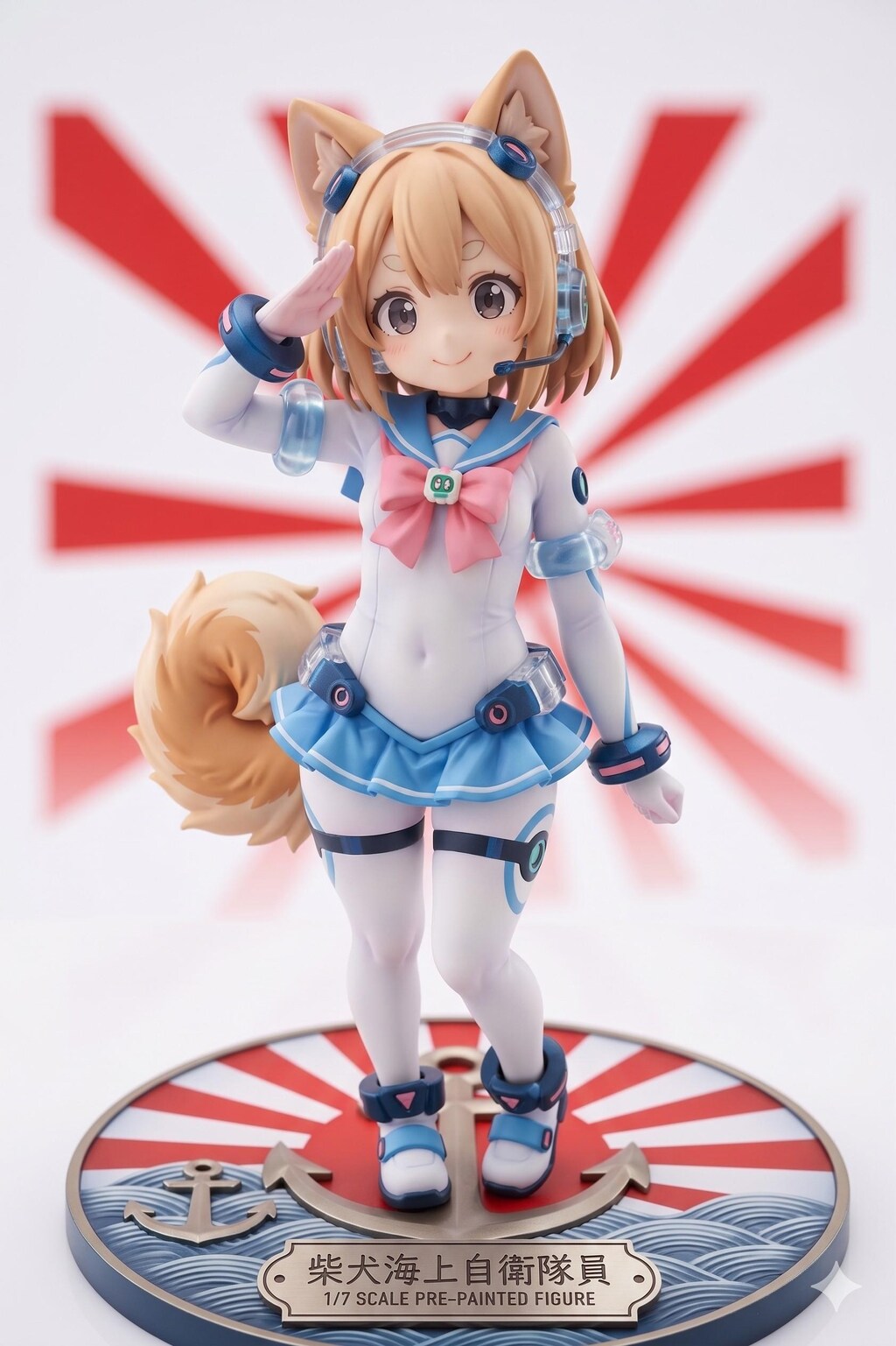 謎の海産物フィギュアコレクション６３