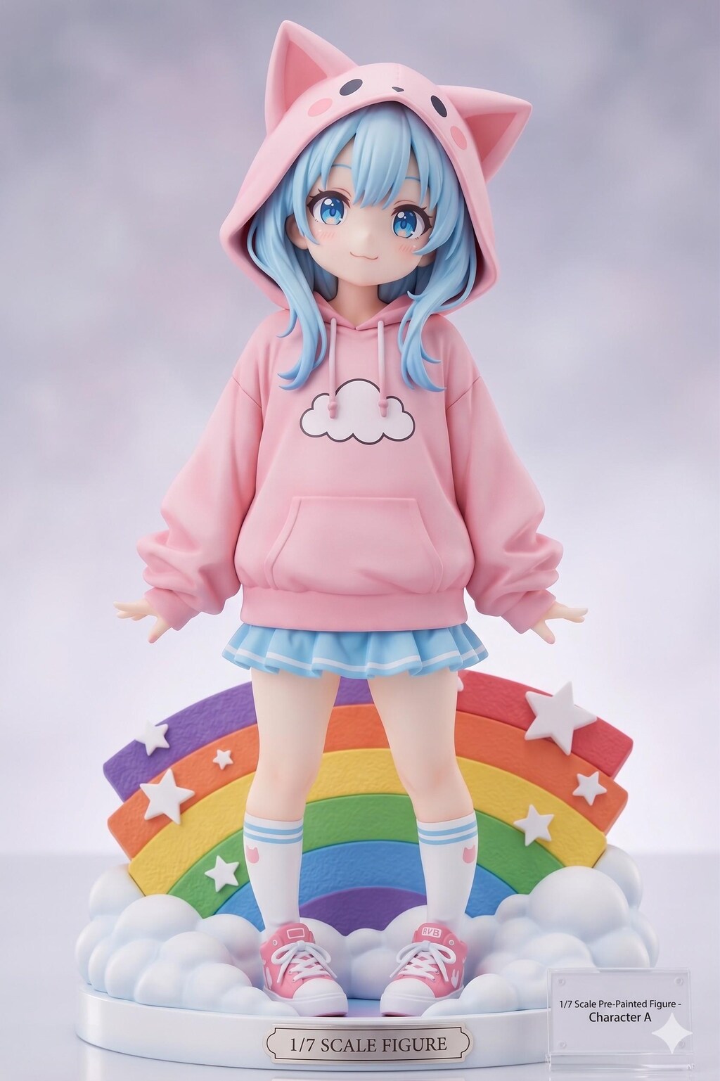 謎の海産物フィギュアコレクション６３