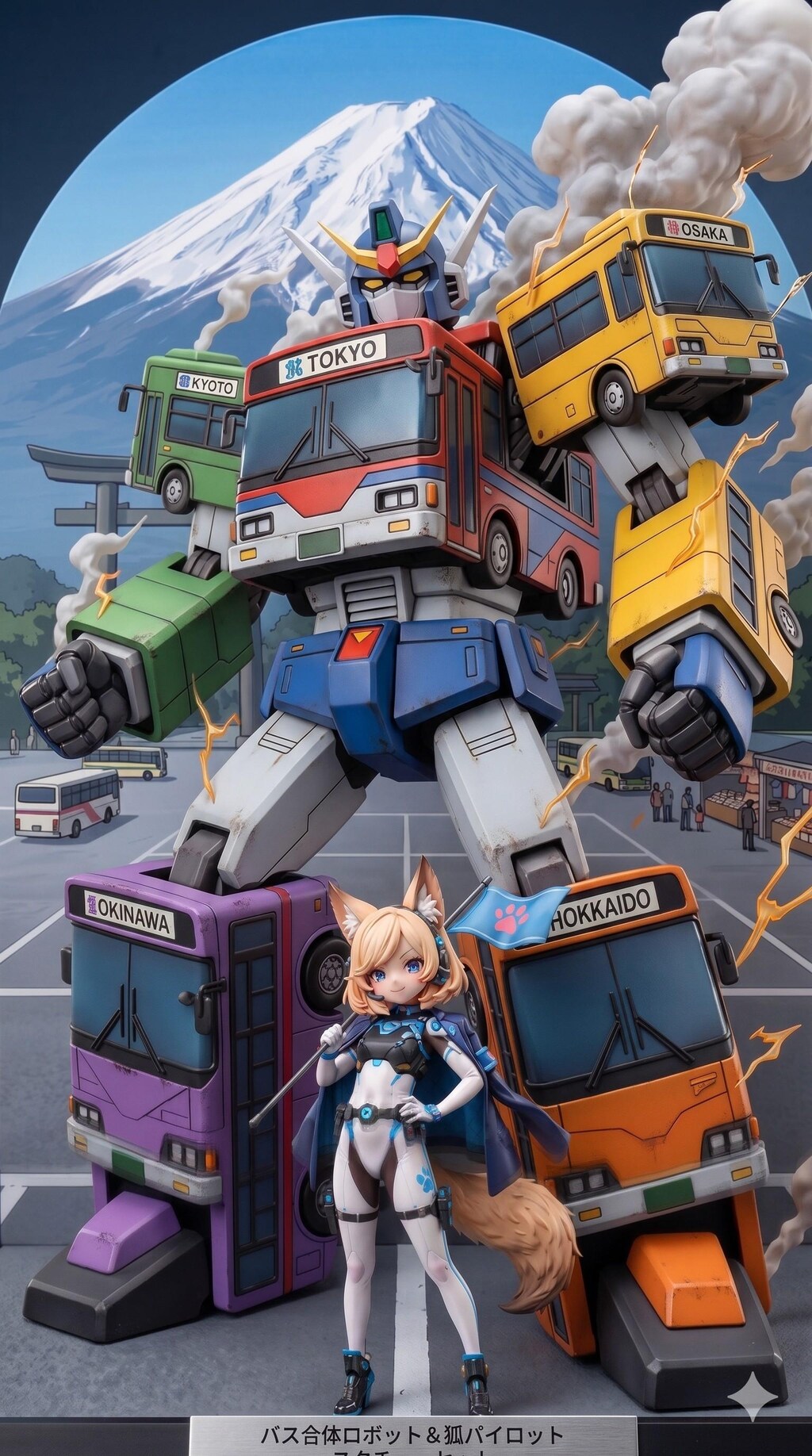 謎の海産物フィギュアコレクション６３