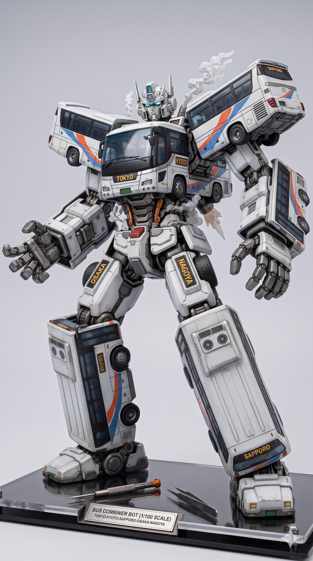 謎の海産物フィギュアコレクション６３