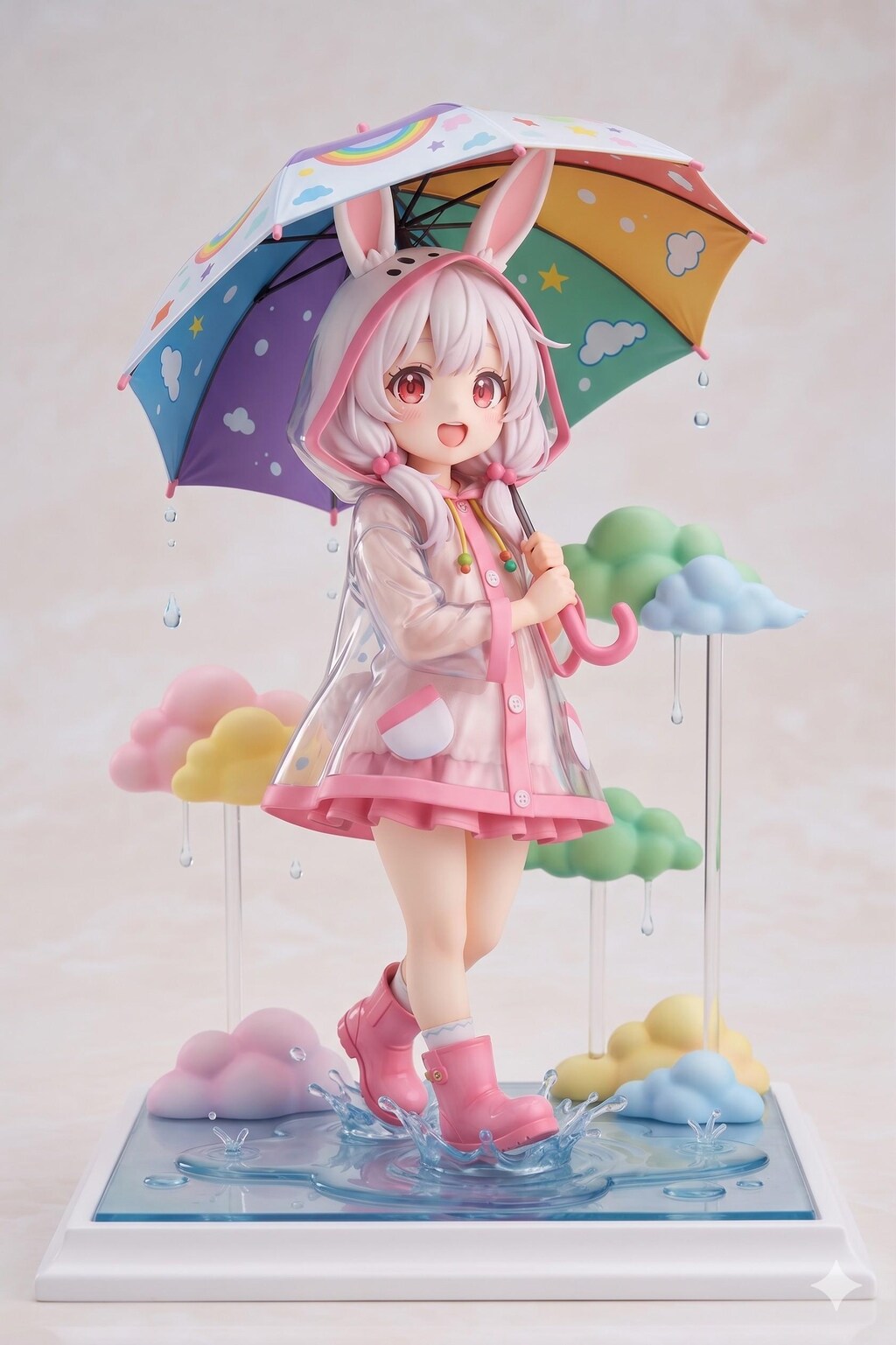 謎の海産物フィギュアコレクション６３