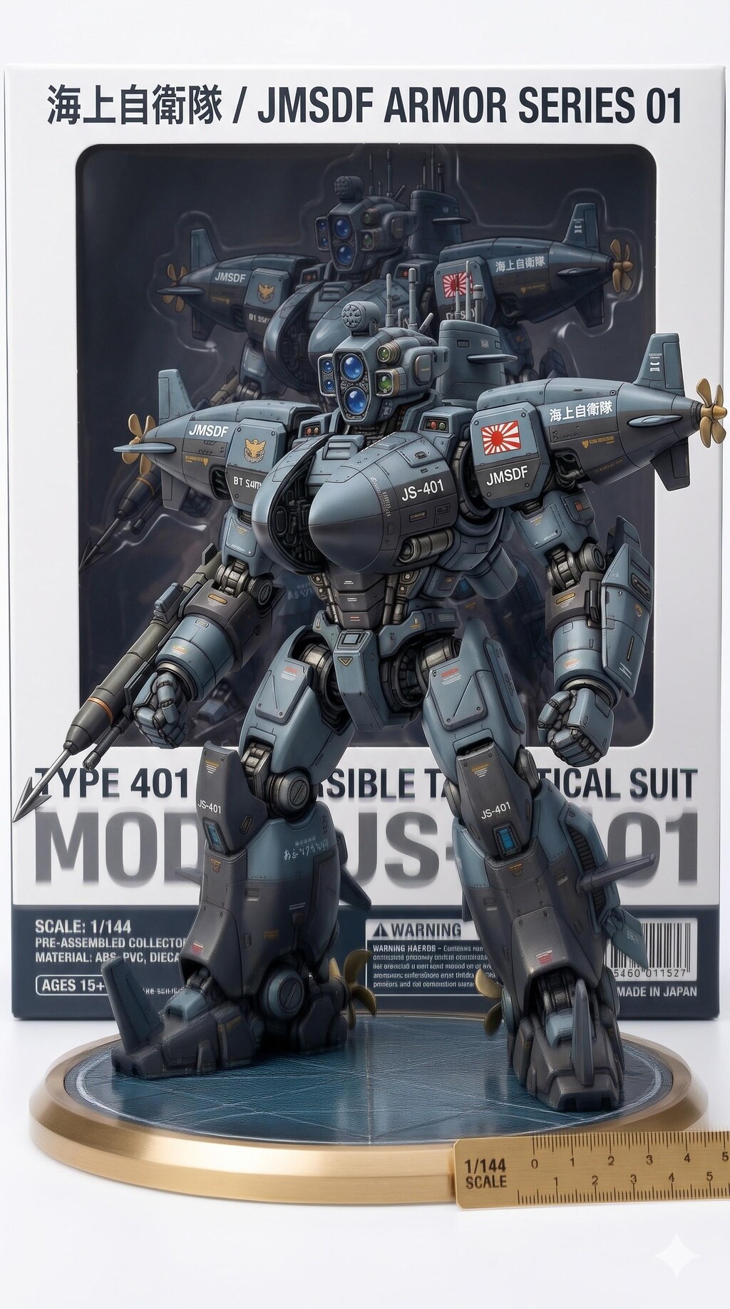 謎の海産物フィギュアコレクション６３