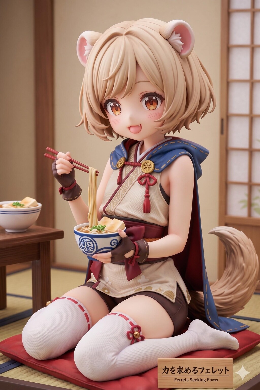 謎の海産物フィギュアコレクション６３