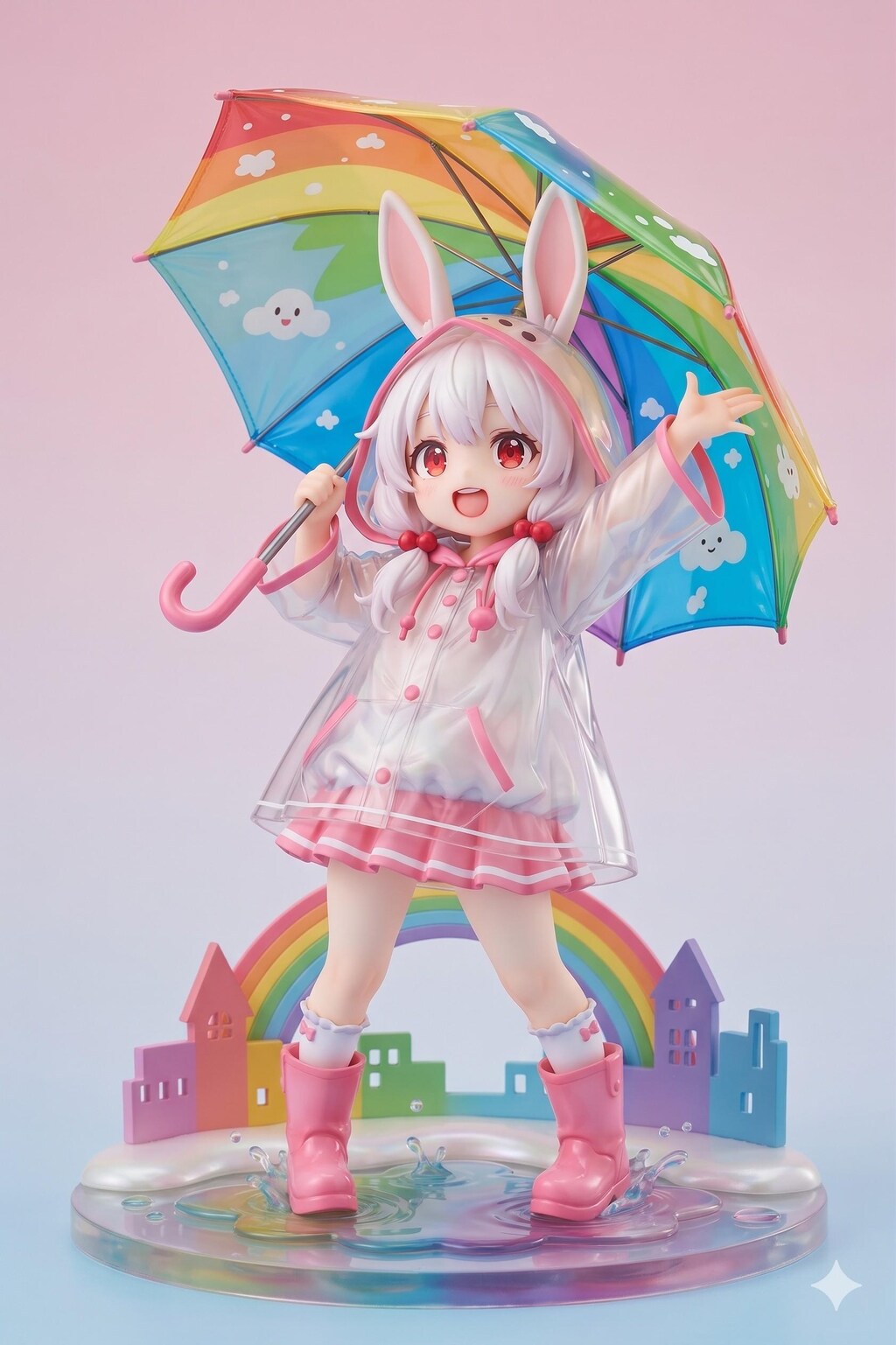 謎の海産物フィギュアコレクション６３