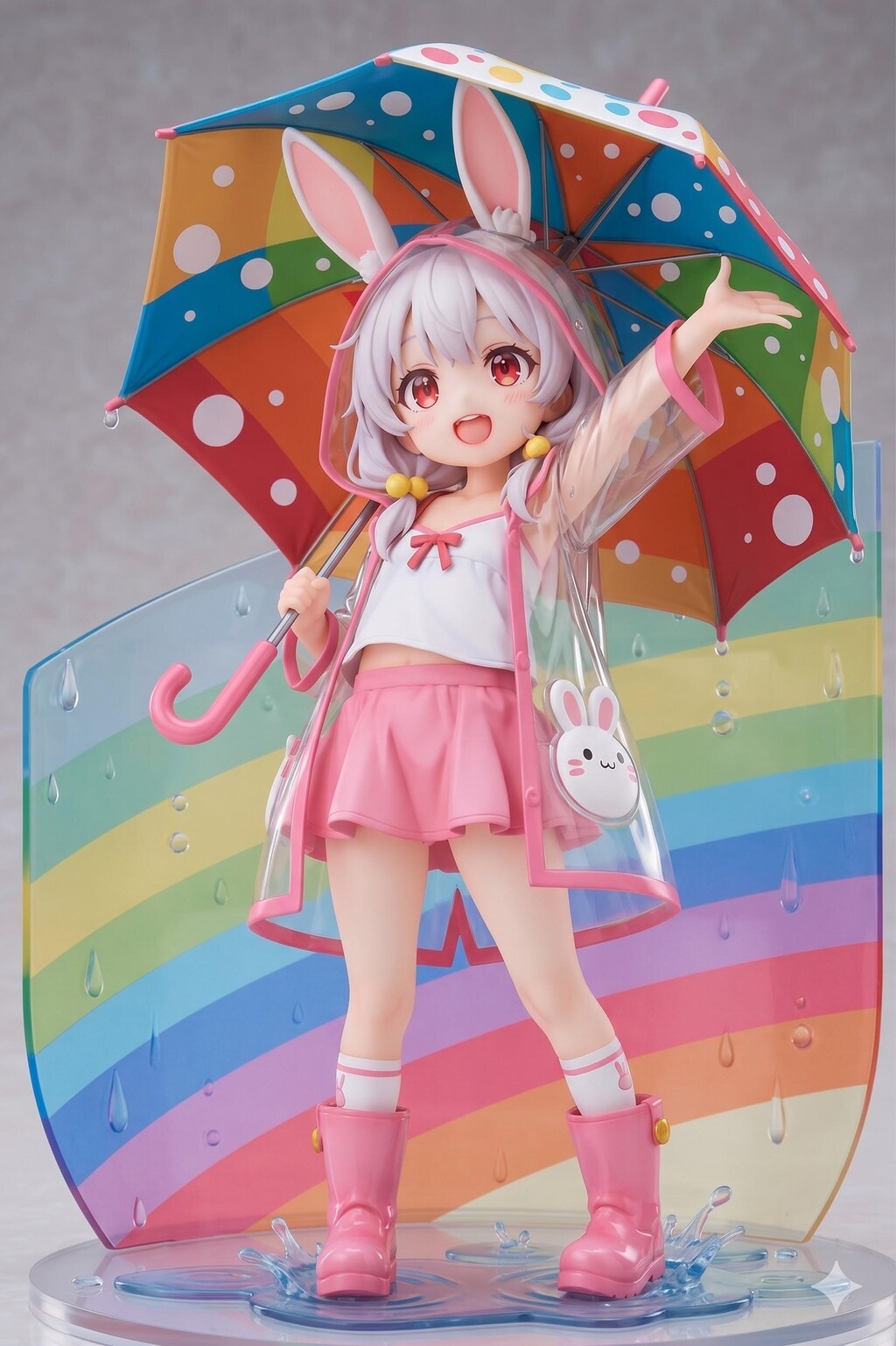 謎の海産物フィギュアコレクション６３