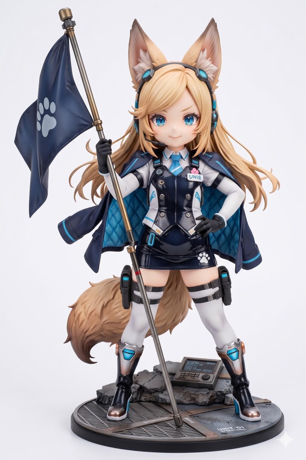 謎の海産物フィギュアコレクション６３