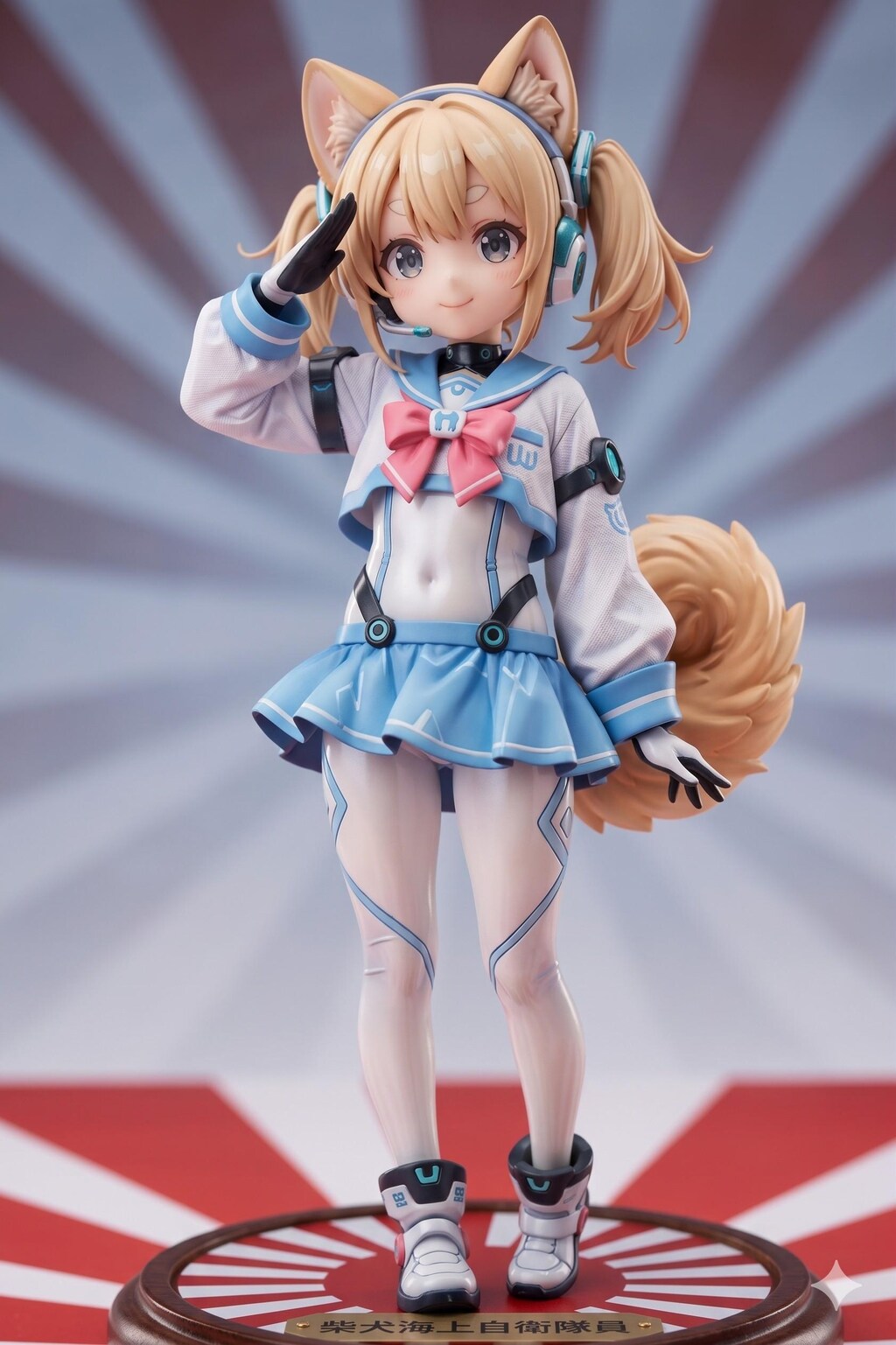 謎の海産物フィギュアコレクション６３