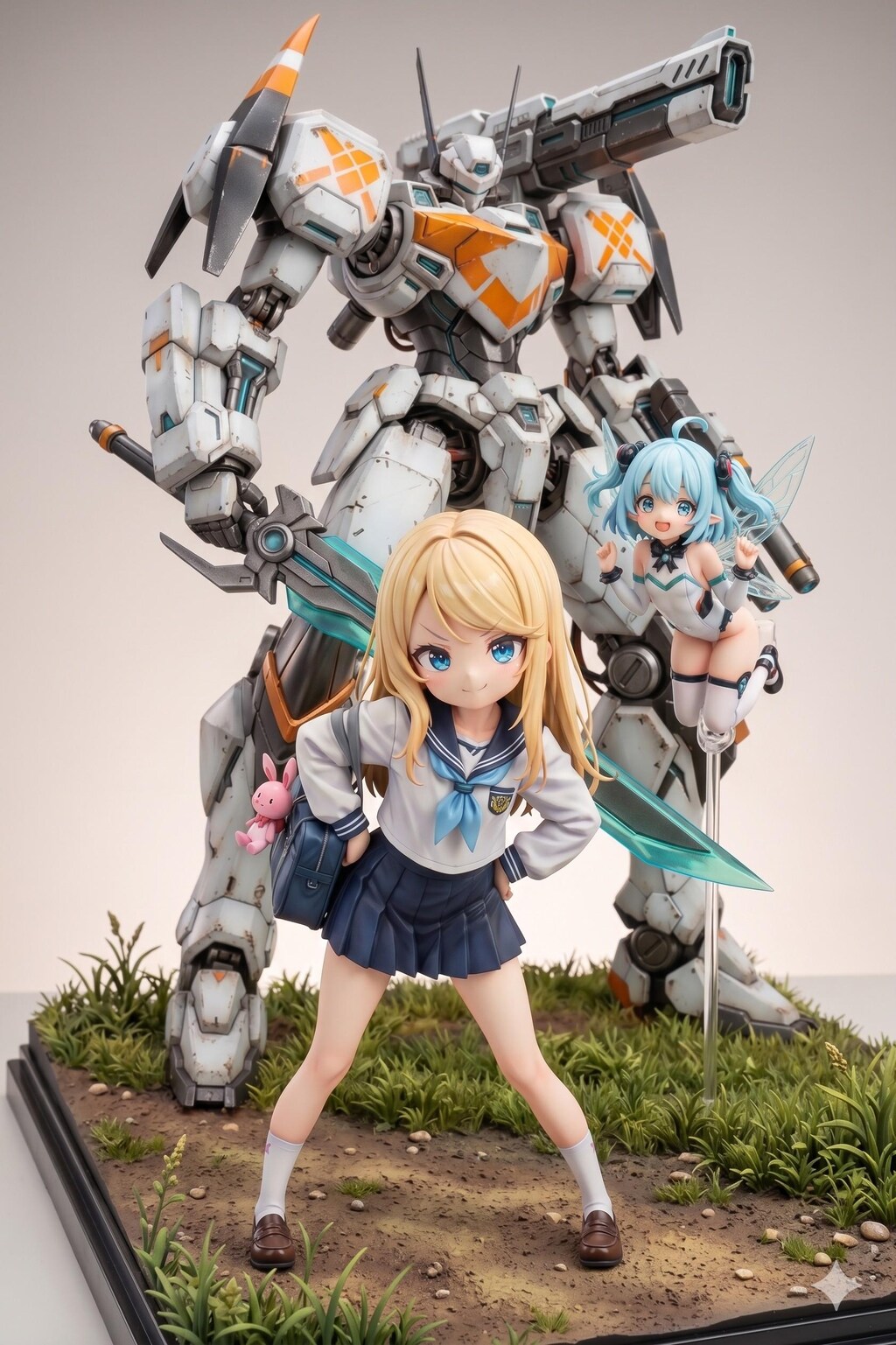 謎の海産物フィギュアコレクション６３