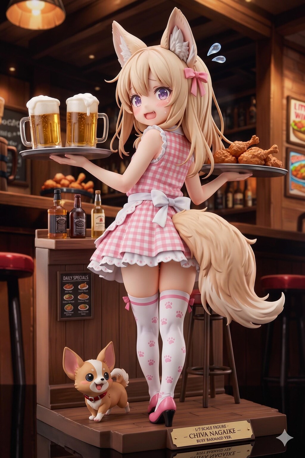 謎の海産物フィギュアコレクション６３