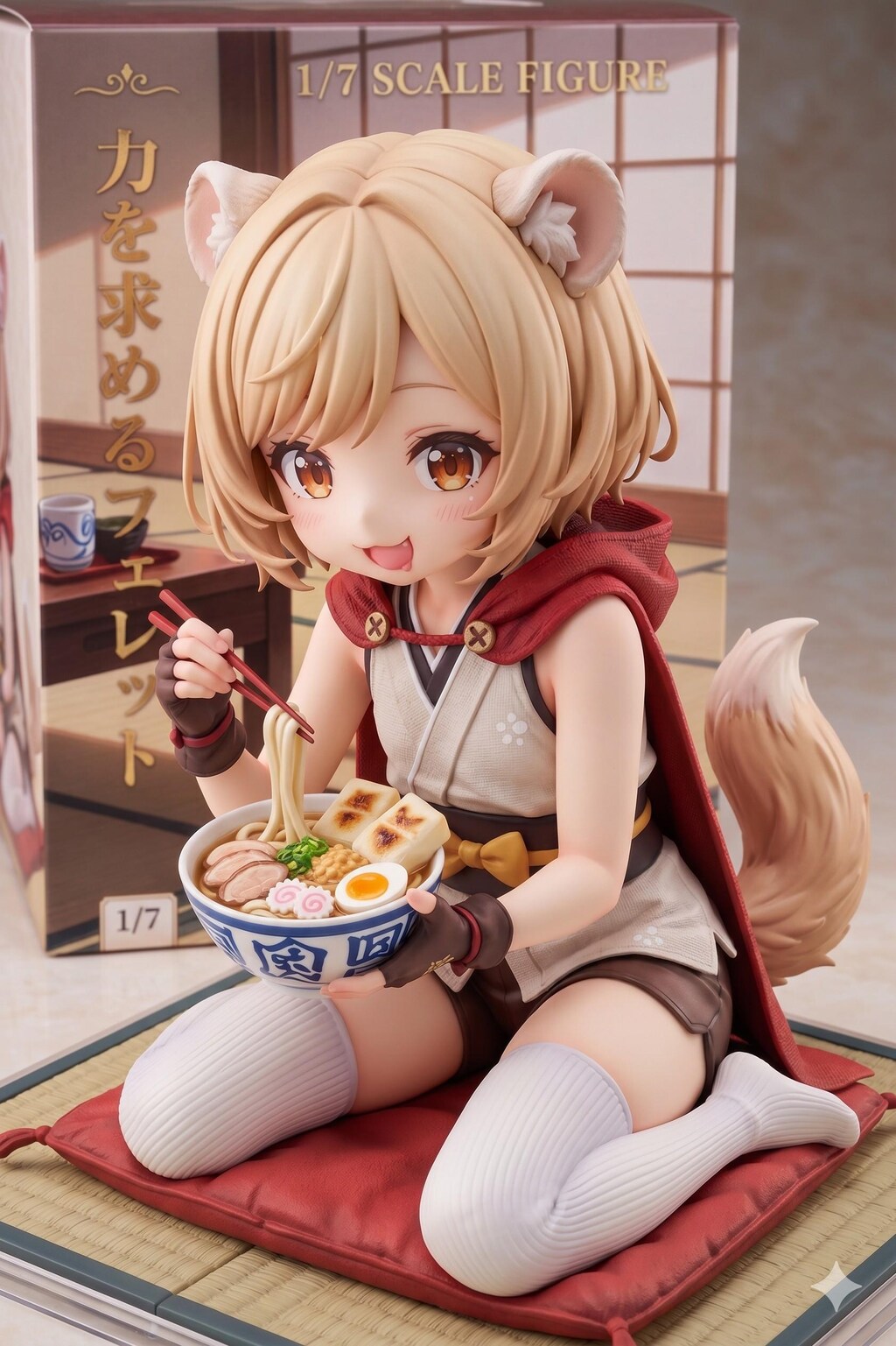 謎の海産物フィギュアコレクション６３