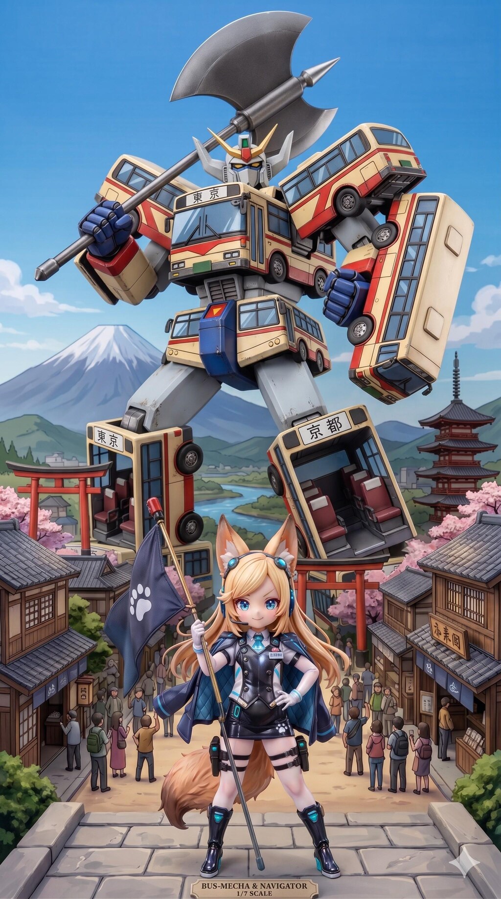 謎の海産物フィギュアコレクション６３