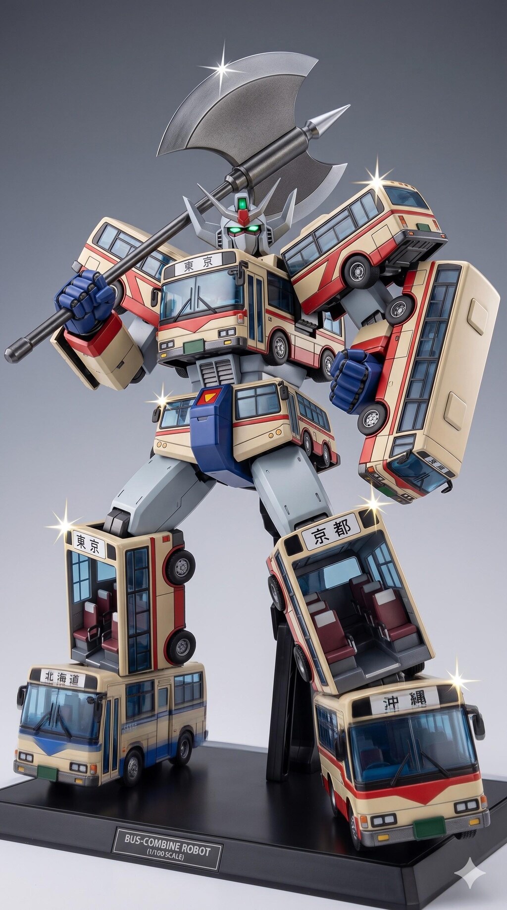 謎の海産物フィギュアコレクション６３