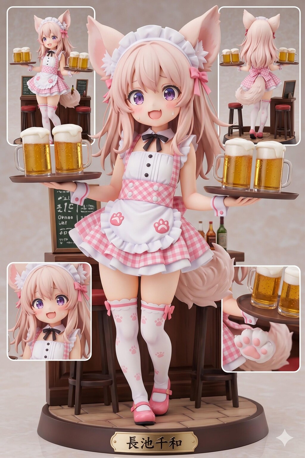 謎の海産物フィギュアコレクション６３