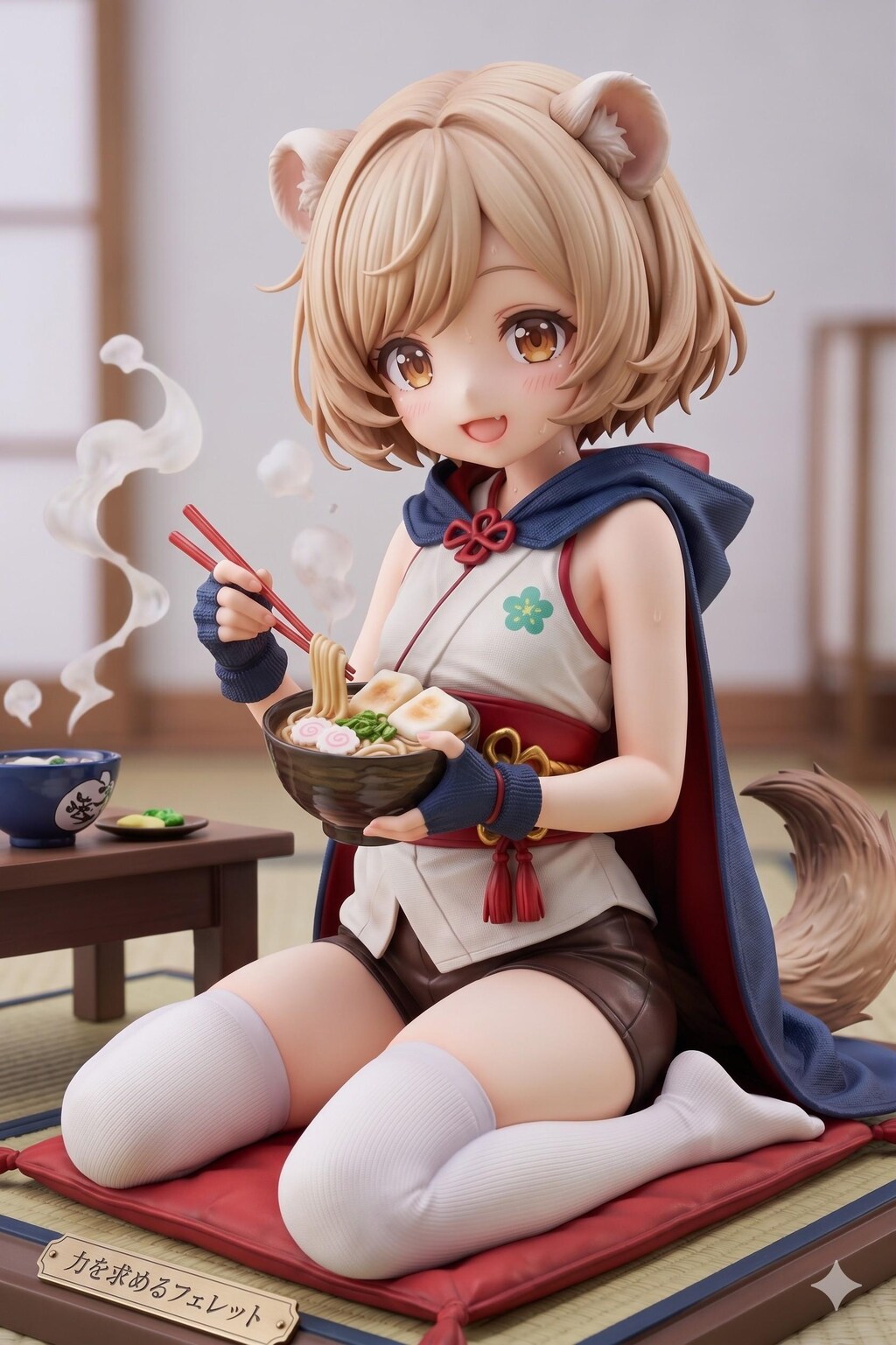 謎の海産物フィギュアコレクション６３