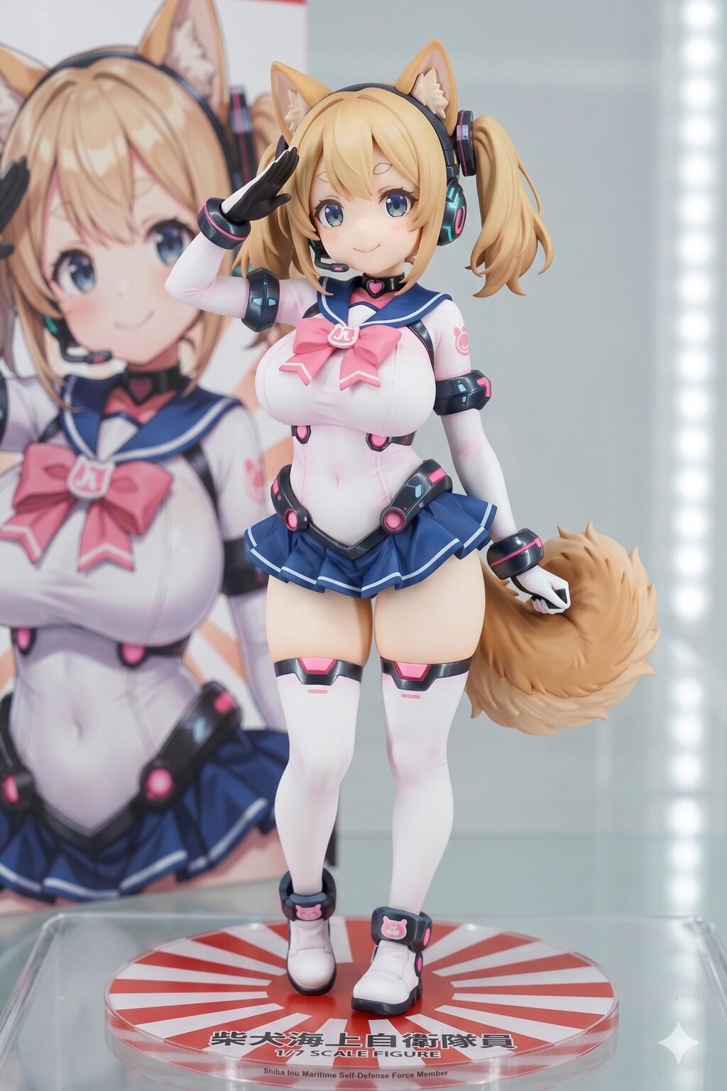 謎の海産物フィギュアコレクション６３