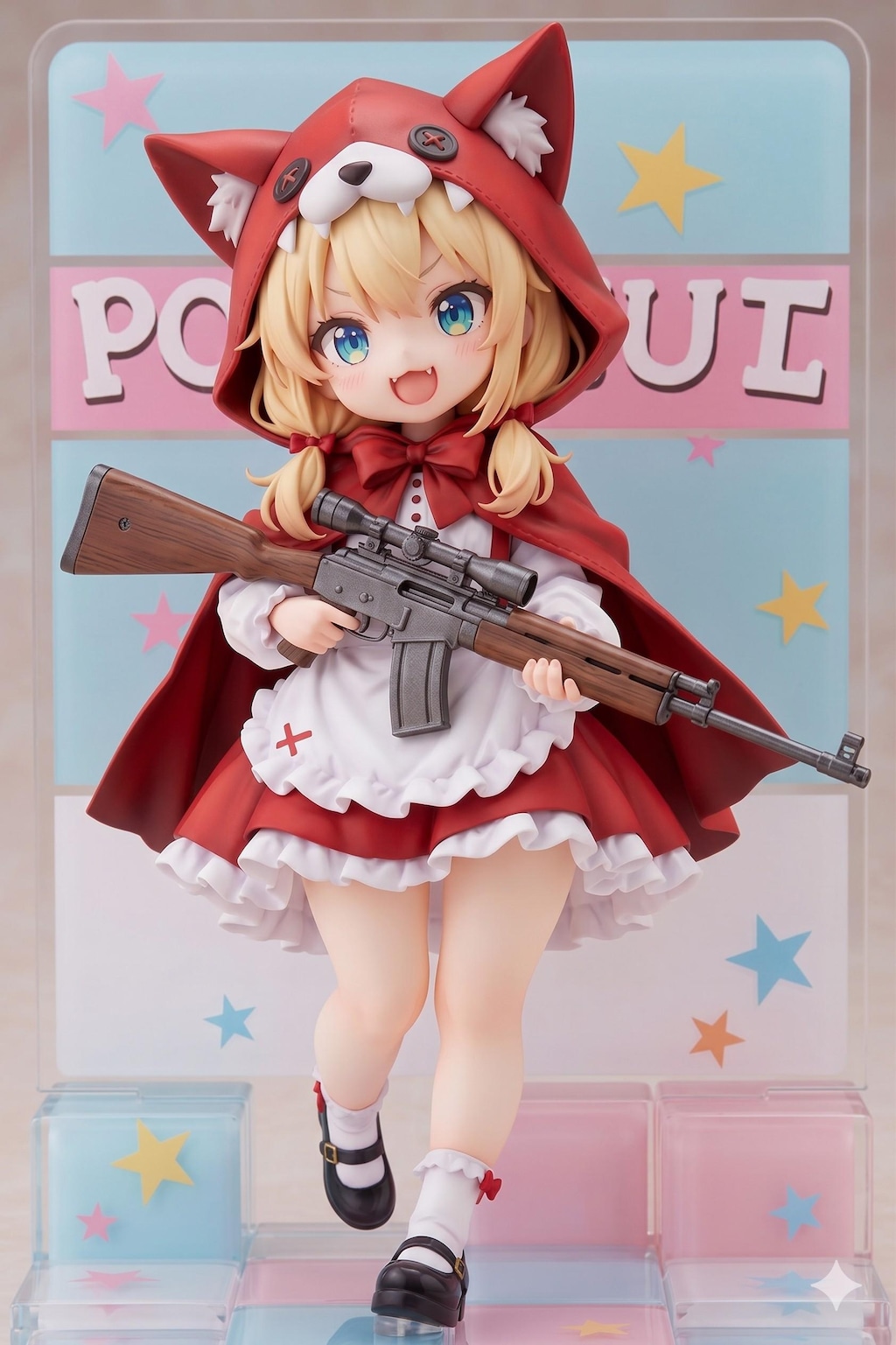 謎の海産物フィギュアコレクション６３