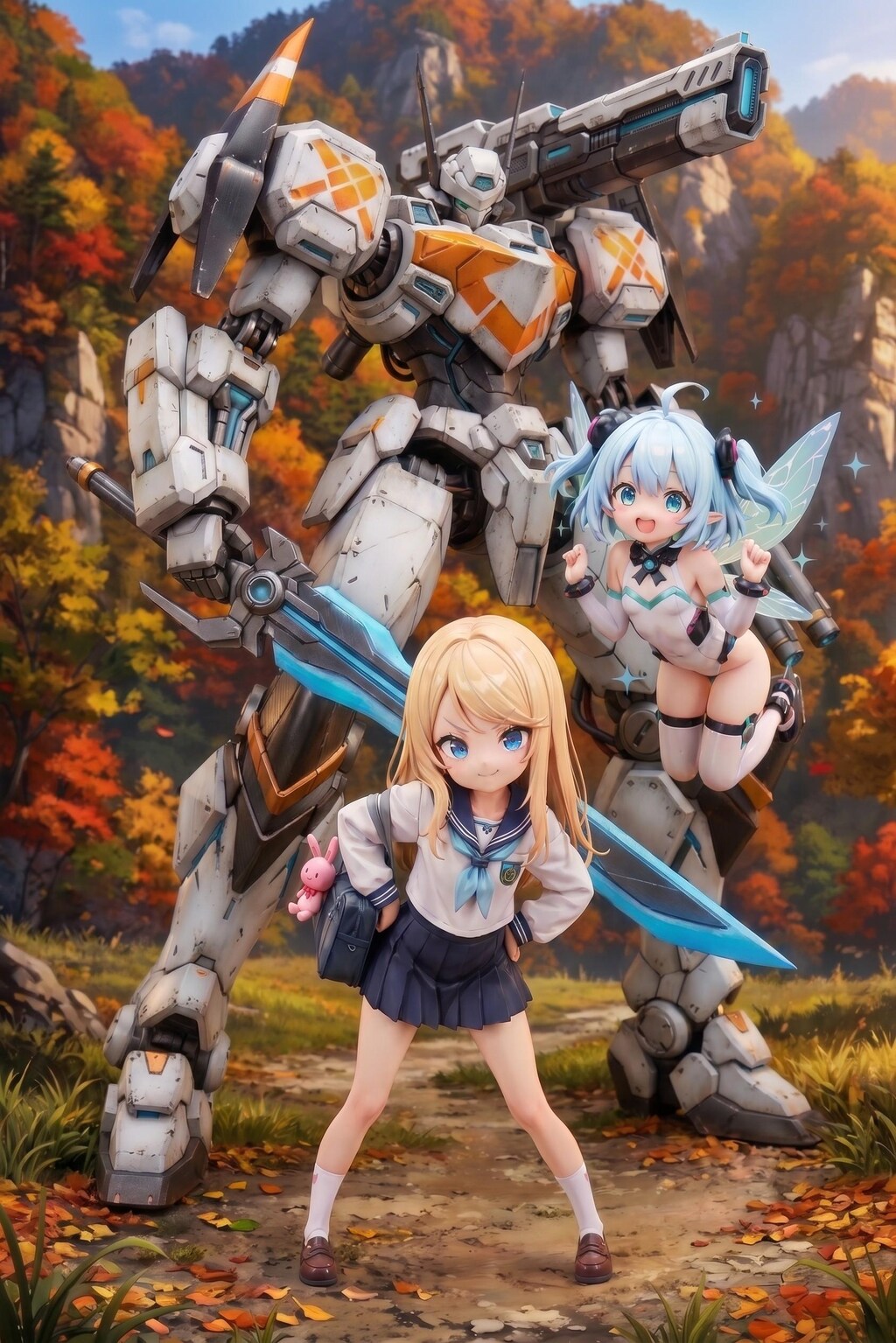 謎の海産物フィギュアコレクション６３