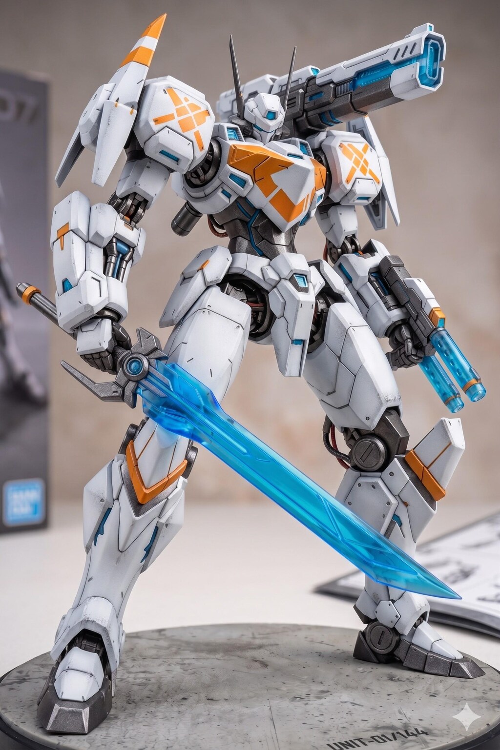 謎の海産物フィギュアコレクション６３
