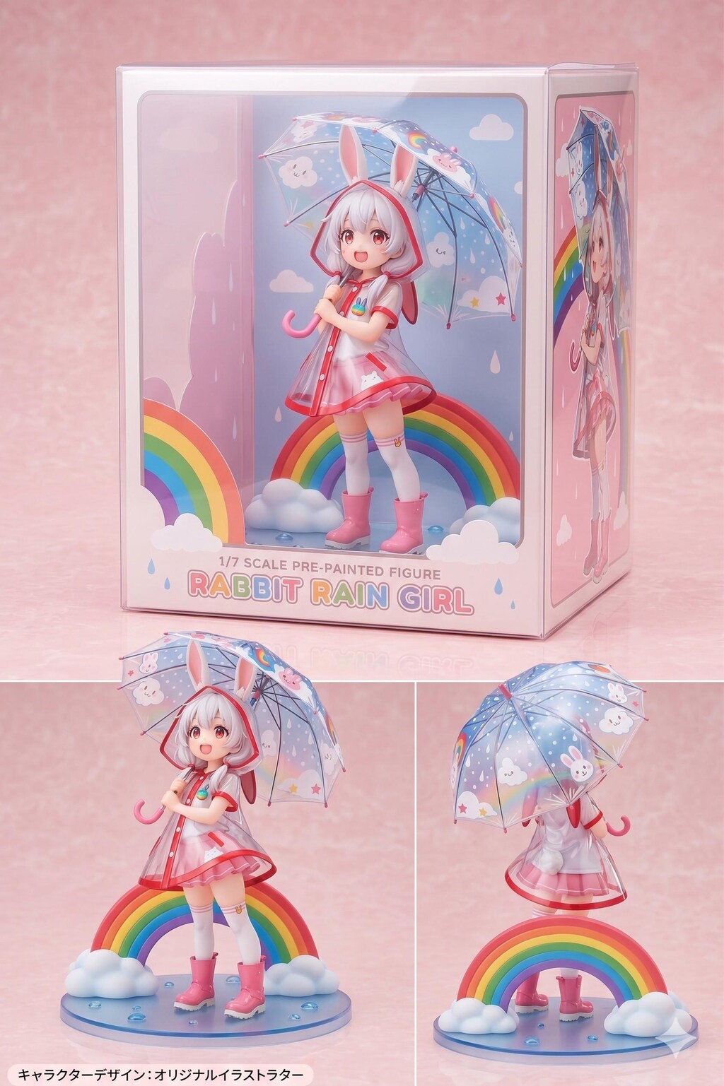 謎の海産物フィギュアコレクション６３