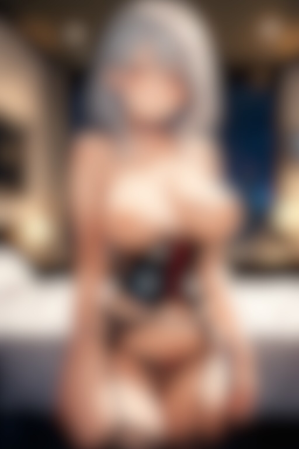 セクシーコルセット少女(18)