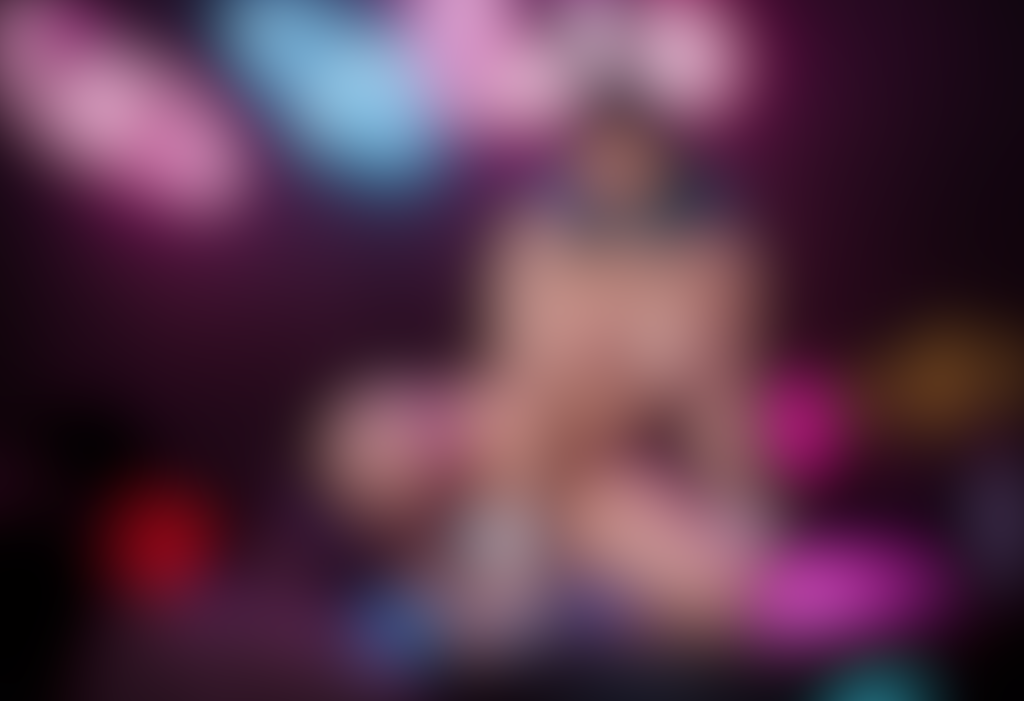 おっぱいバニーステージ