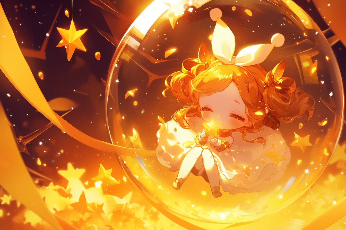 「瓶詰の少女」黄26～30