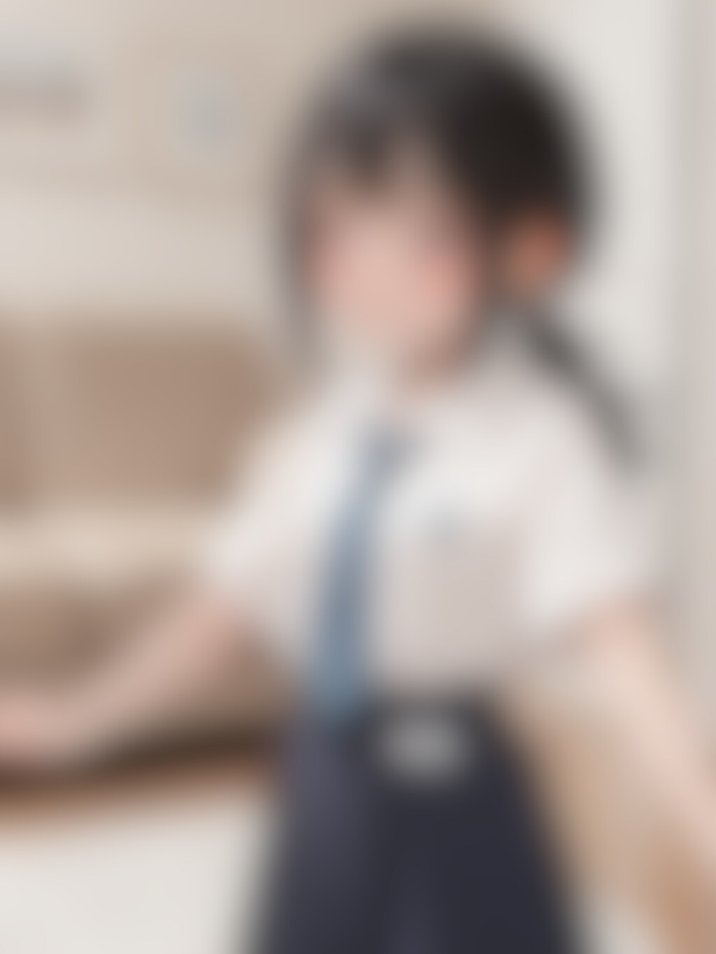おさげちゃんとえっち　25-09-29