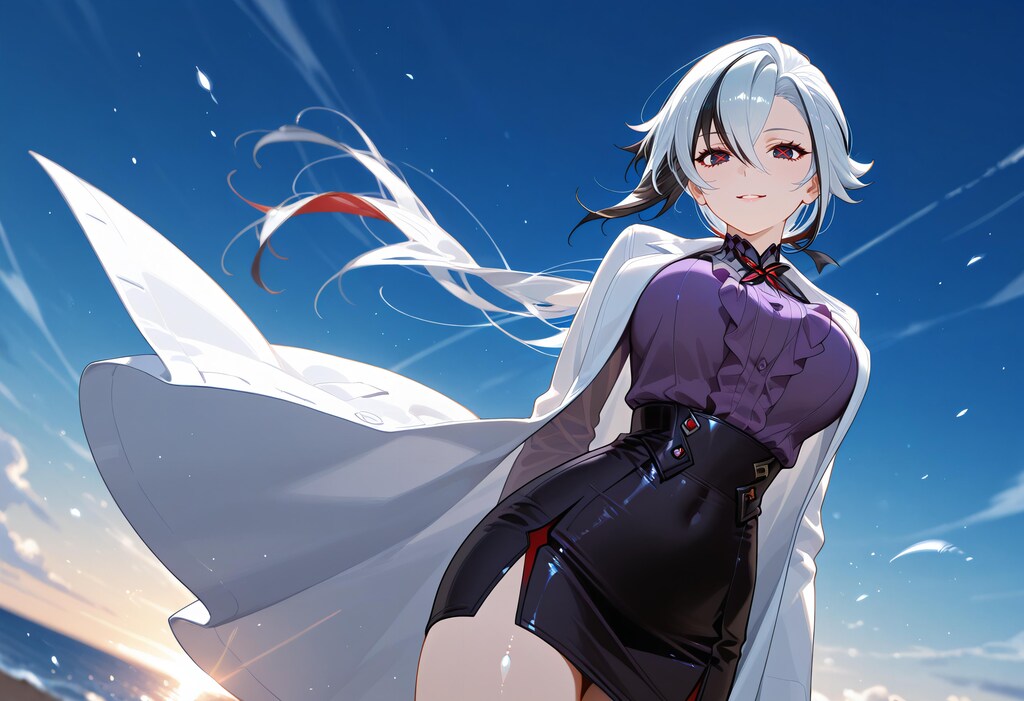 Arlecchino🔥, Happy Birthday🎉