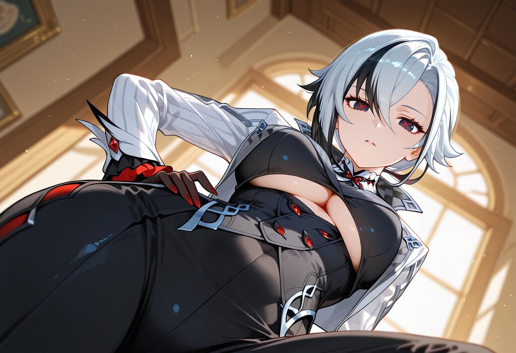 Arlecchino🔥, Happy Birthday🎉