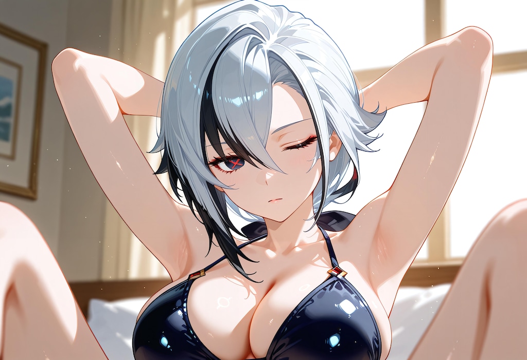 Arlecchino🔥, Happy Birthday🎉