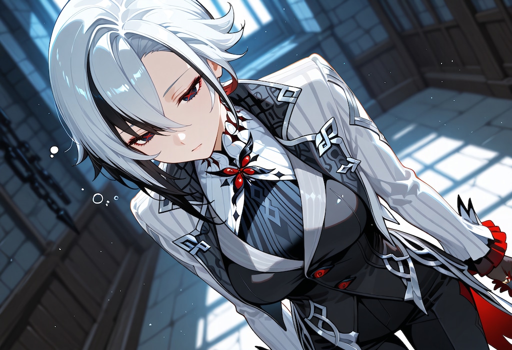 Arlecchino🔥, Happy Birthday🎉