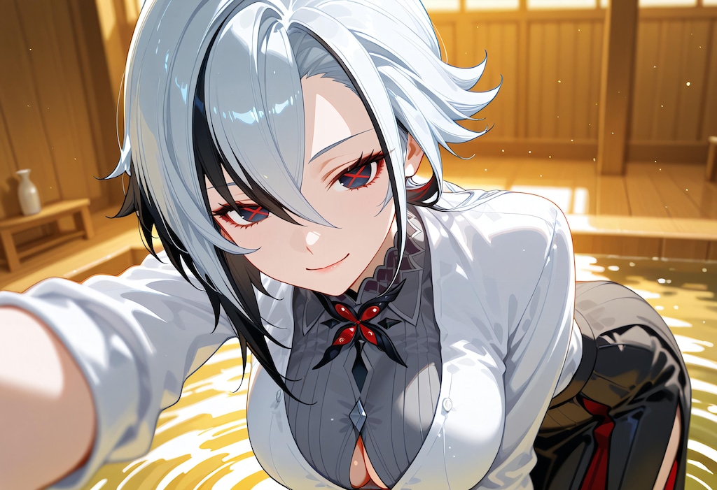 Arlecchino🔥, Happy Birthday🎉