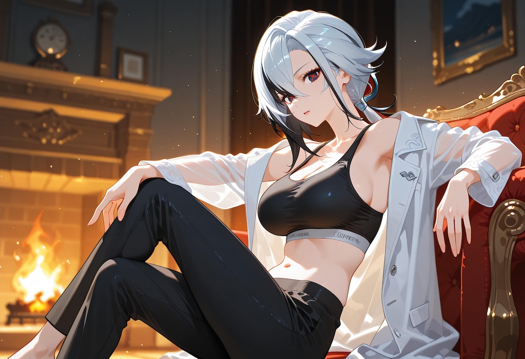 Arlecchino🔥, Happy Birthday🎉