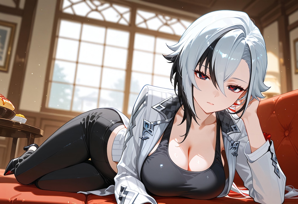 Arlecchino🔥, Happy Birthday🎉