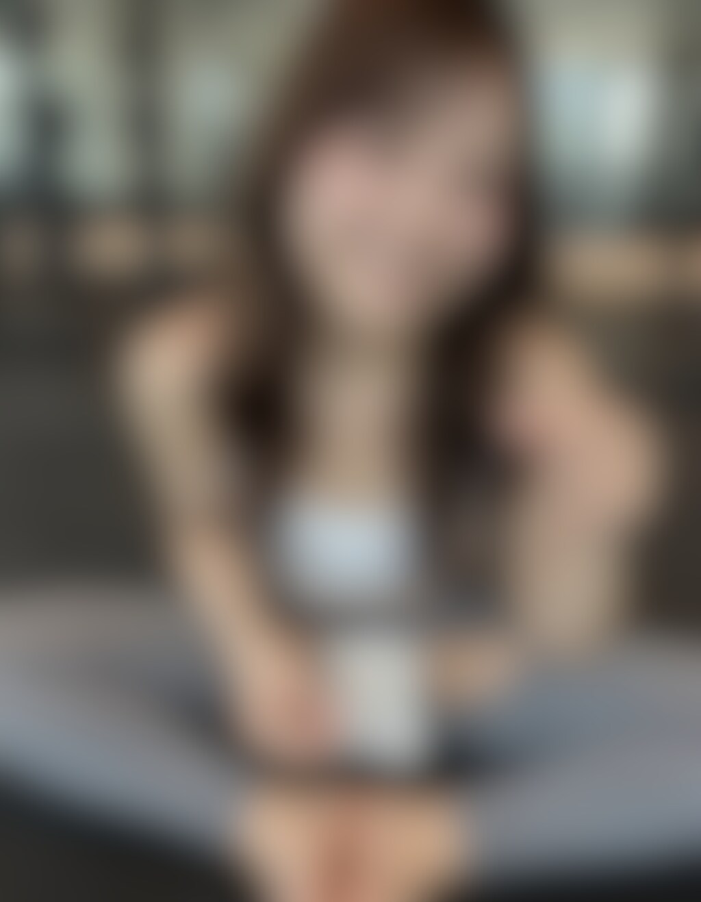 私のあそこ...ぐちょぐちょだよ😘