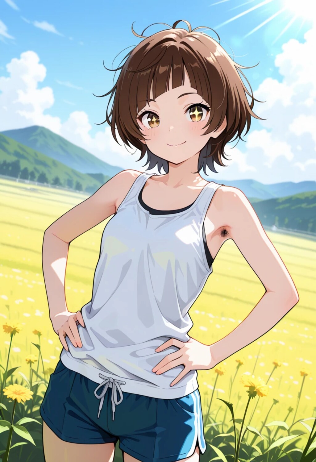 小説 『母在りて娘在り娘在りて母在り、毛魂もまた通ずる』