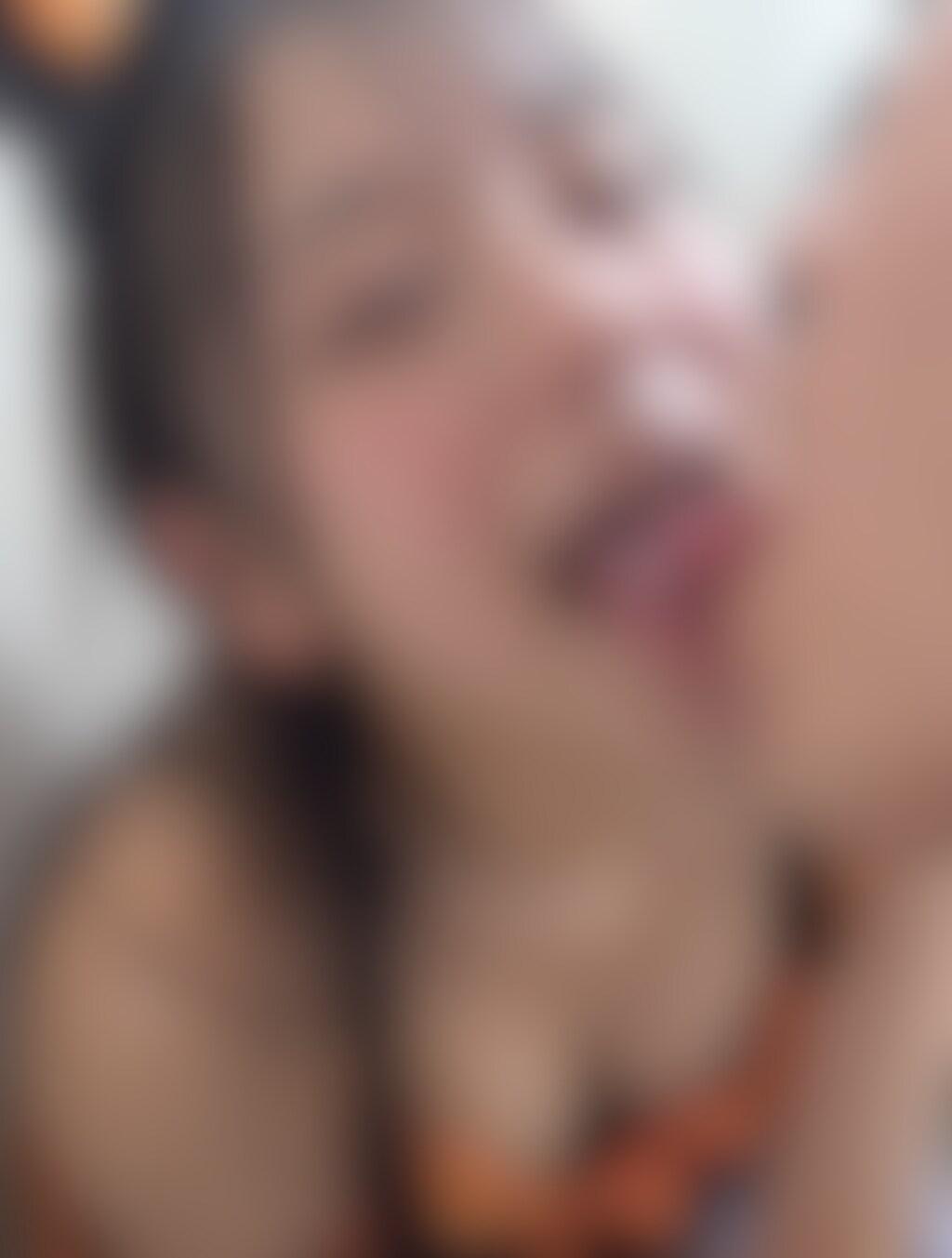 動画あり❣️ハロウィン🎃火照ったベロキス