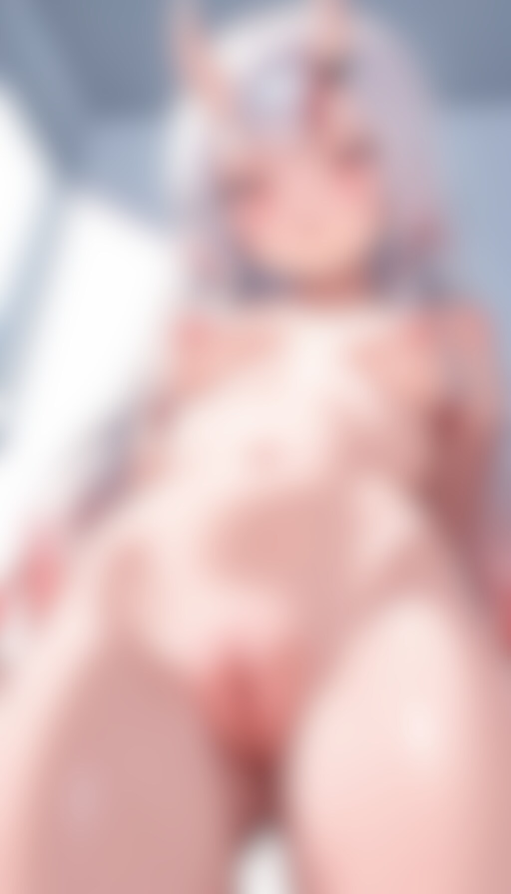 は！余何も着てなかった！w