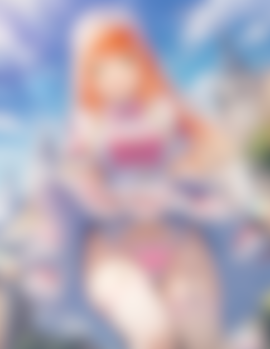 アイドルパンツ～メイド衣装