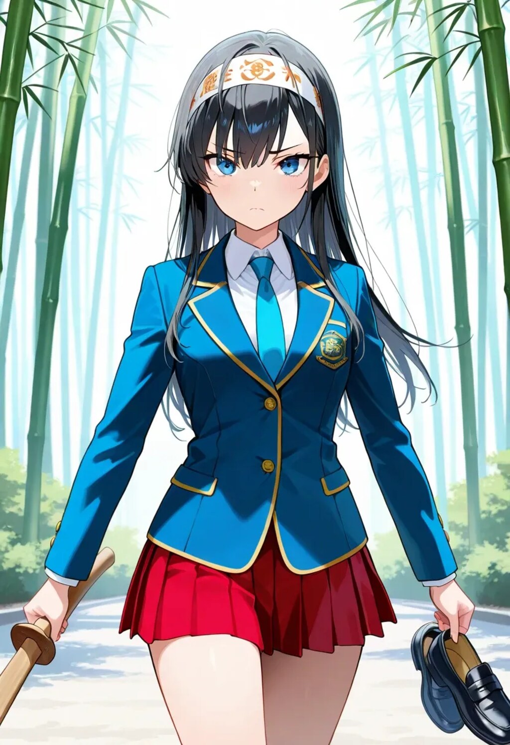 小説『不動ルリ伝 夢幻宮へ至る道』【ニャンノ世界】