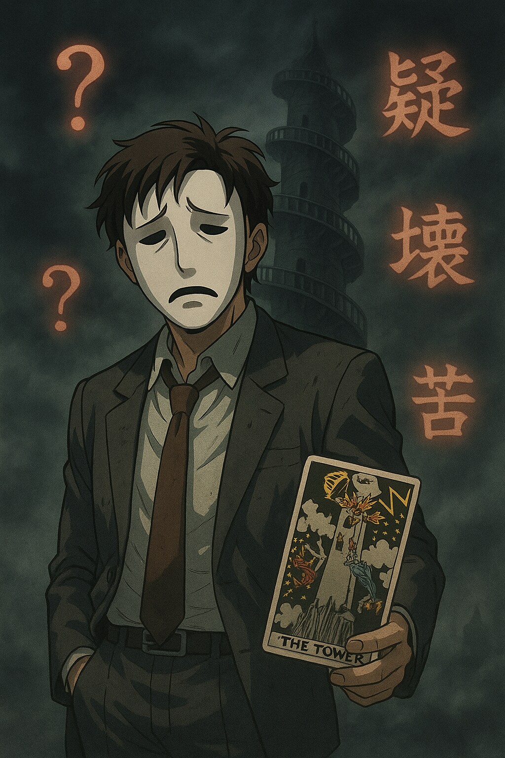 小説『不動ルリ伝 夢幻宮へ至る道』【ニャンノ世界】