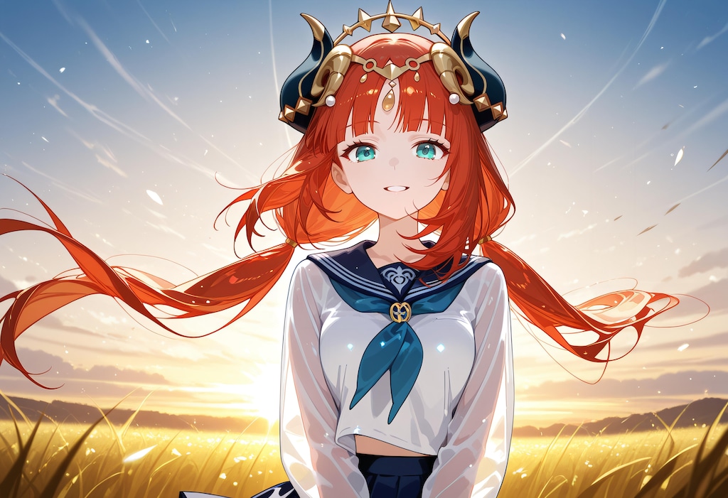 Nilou💃, Happy Birthday🎉