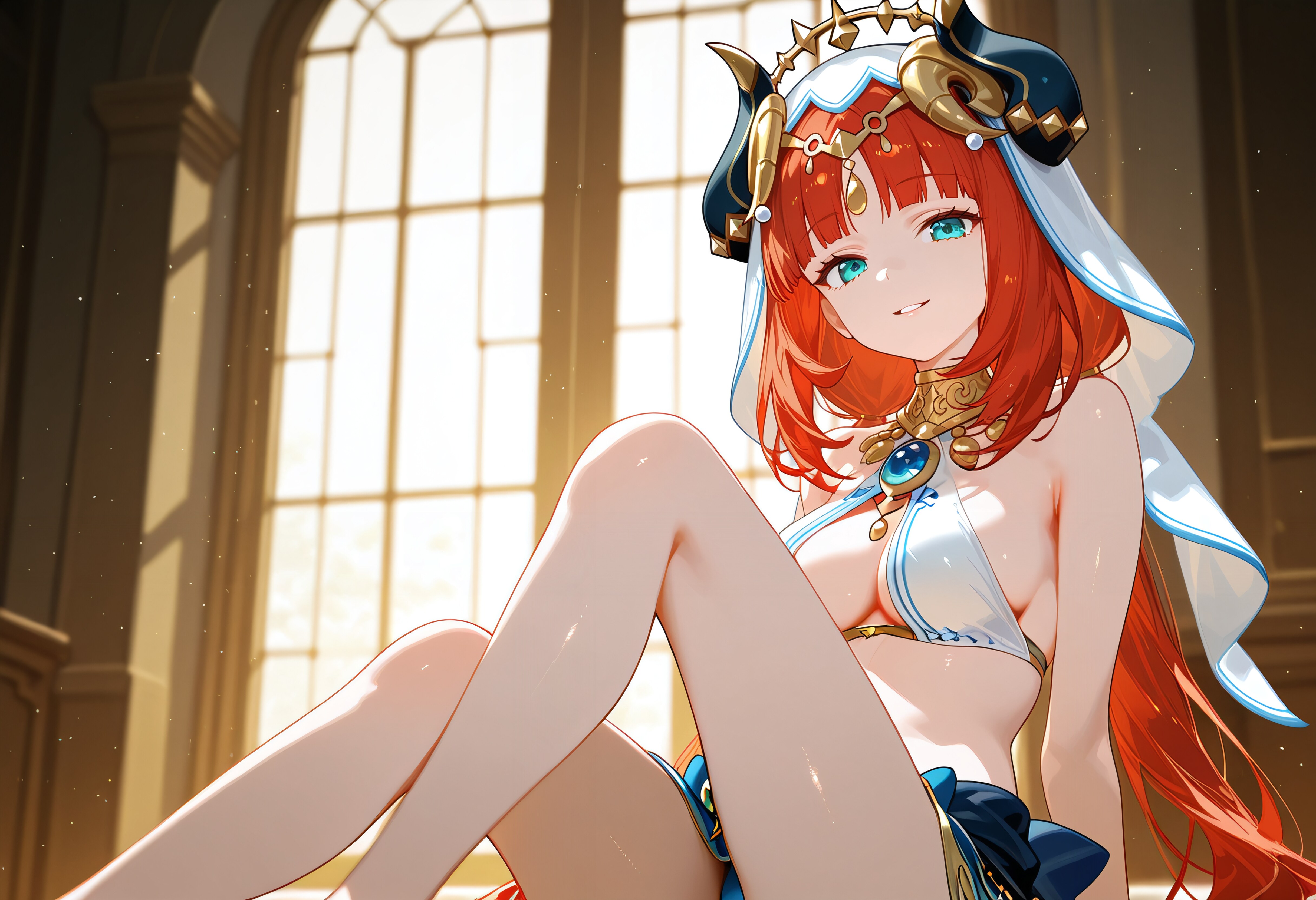 Nilou💃, Happy Birthday🎉