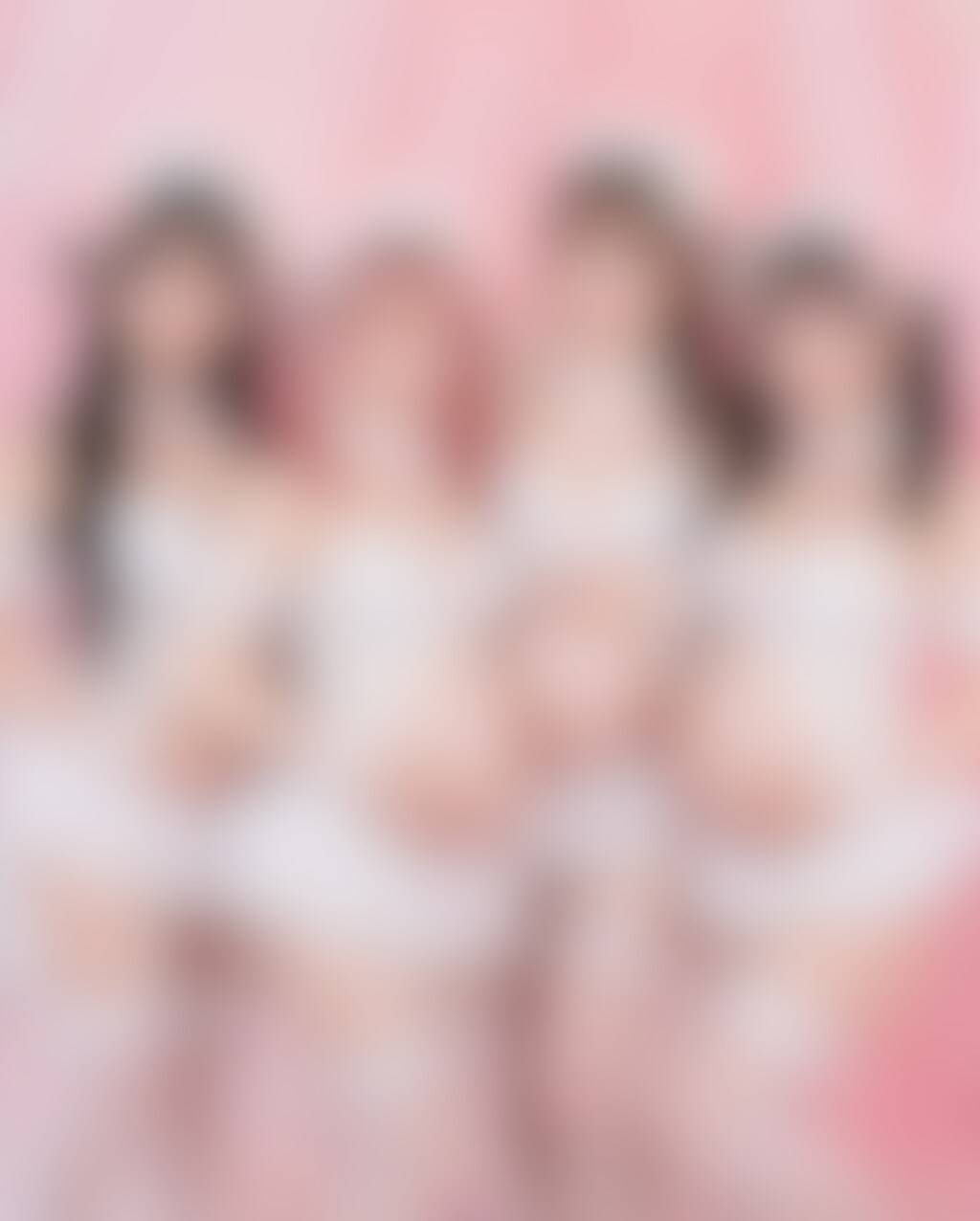 [3枚]アイドル4人が妊娠しちゃった💕