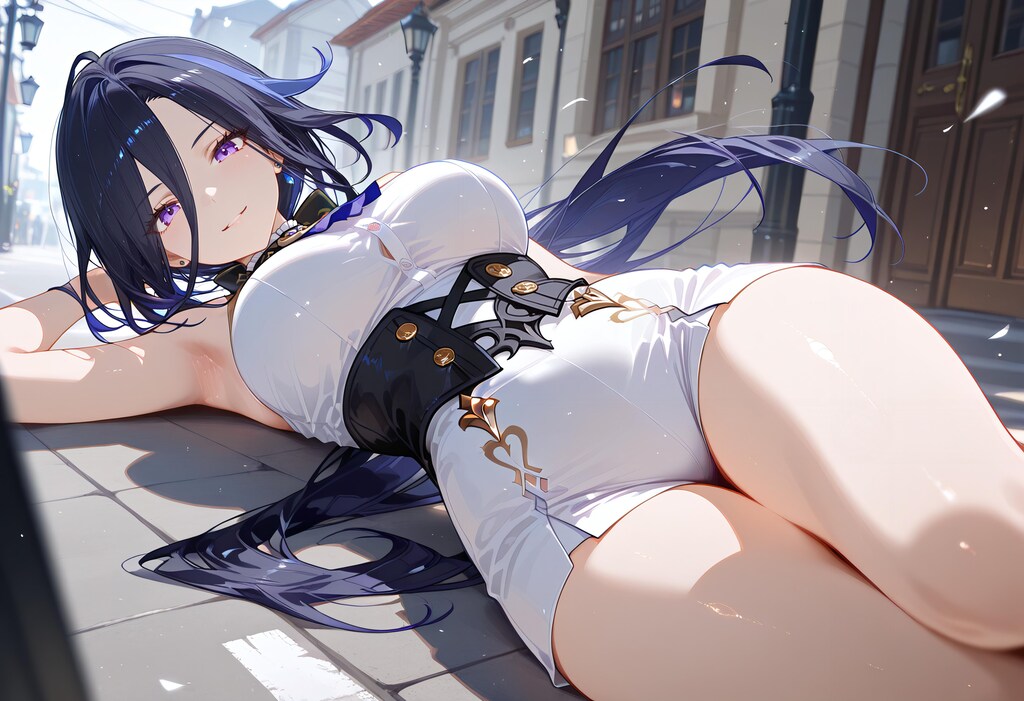 Clorinde⚔, Happy Birthday🎉