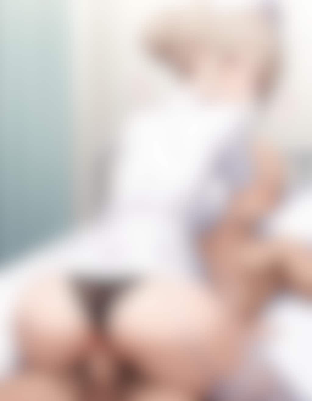 念入りに搾り取るナースちゃん