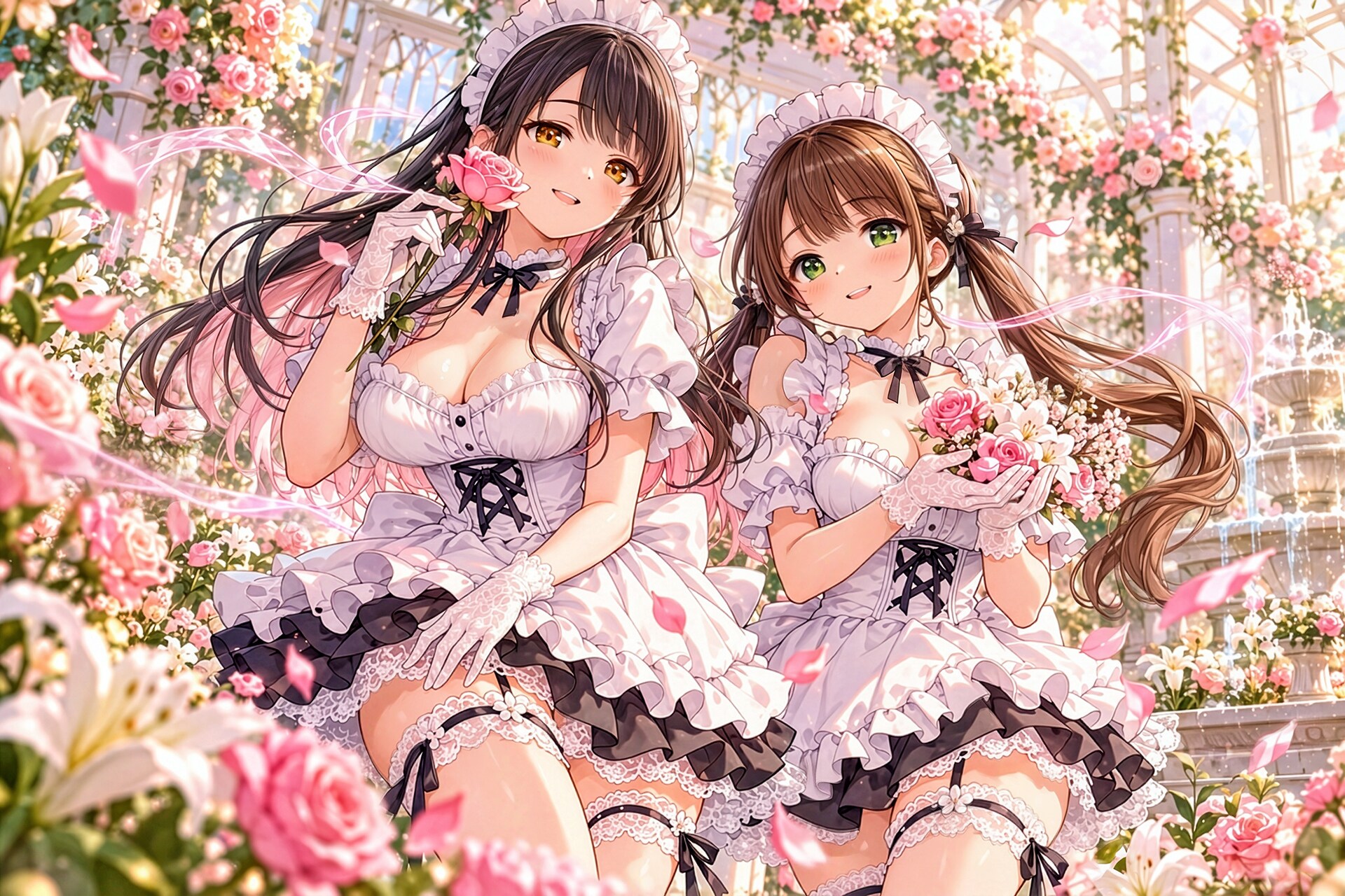 フローラル メイド