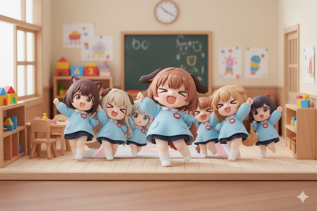 謎の海産物フィギュアコレクション１９